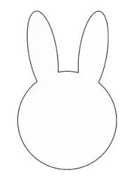 These printable easter bunny coloring pages can be used as homemade easter cards. Weronika Bednarczyk Bak Mojadolina Profile Pinterest