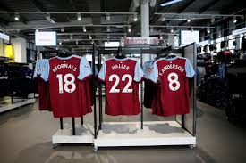 Premier league fixture list release date confirmed. These West Ham Umbro Concept Kits For 21 22 Are Simply Beautiful