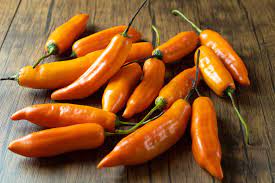 Aji Amarillo Fresco 500 Gr Grupo Jhosef Arias