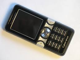 Sony Ericsson K550 — Вікіпэдыя