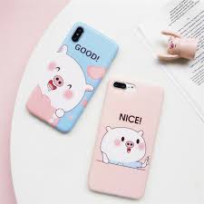 So we carefully created our iphone 8 cases to be real cute, real tough, with military grade protection for your iphones without sacrificing on style. Korean Style Iphone 8 Plus Case Cute Pig Iphone 8 Plus Case Couple Iphone 8 Case Ebay