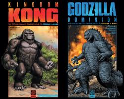 The film is also the 36th film in the godzilla franchise, the 12th film in the king kong franchise. New Godzilla Vs Kong Comic Book Covers Unveiled By Legendary Comics That Hashtag Show