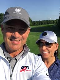 Members Bobby and Cynthia...