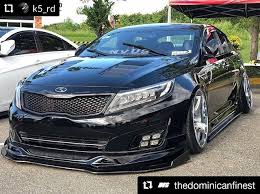 Repostplus K5 Rd Repost Thedominicanfinest Get Repost En Vivo Desde Low Conceptsdr Meet En El Parqueo De Carr Kia Optima Kia Optima K5 Kia