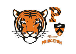 Logo princeton university brands designed in.eps and.svg format and file size: Princeton Tigers Logos