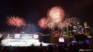 It located at the float at marina bay , also the 10th anniversary of the venue which was first built for the ndp celebrations in 2007. Ticket Applications For The 2019 National Day Parade Are Open On Thursday