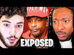 Adin Ross & Prime EXPOSE Charleston White