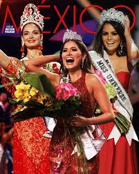 Ximena navarrete también habla contra lupita jones | chisme en vivo. Ximena Navarrete Ximenanr Twitter