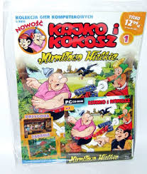 Kajko i kokosz szkoła latania 1975. Kajko I Kokosz Mirmilowo Wielkie Pl Nowa Stan Nowy 7928097837 Allegro Pl
