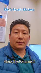 Men's Health Matters: Promoting Personal Wellbeing