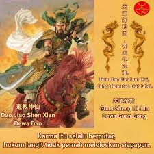 Kisah si dewa perang novel online. Sejarah Dewa Kwan Kong Guan Yu Tionghoa Info