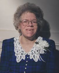 Clara Marie Caudill Auman Obituary February 20, 2017