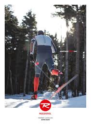 katalog rossignol nordic 2019 2020 by levnelyze issuu