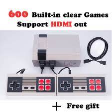 Myohya Hdmi Sortie Retro Classique De Poche Joueur De Jeu Famille Tv Jeu Video Console Enfance Integre Retro Games Console Tv Game Console Handheld Video Games