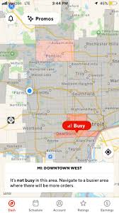 Life Of A Michigan Dasher Doordash