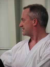 Michael Coffee Mug by Kelly Mezzapelle