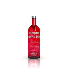 Absolut Raspberry Vodka 3d Model Raspberry Vodka Vodka Vodka Soda