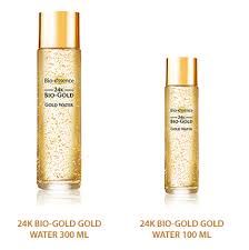 I'd like to try a cleanser. Bio Essence 24k Bio Gold Gold Water Review Agnesiarezita Beauty Blogger Medan