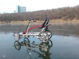 Wienerbergteich Rider Adventure Photo