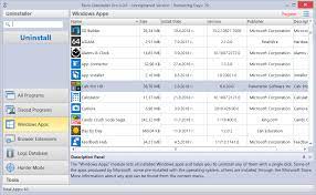 Jul 30, 2011 · revo uninstaller portable is a freeware innovative uninstall utility much faster than windows add or remove applet. Remove Unwanted Programs Easily With Revo Uninstaller Pro