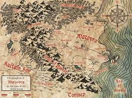 Making Hand-drawn Fantasy Maps Fantasy Map Cartography Map Fantasy Map Generator