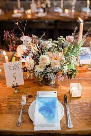 Indigo Inspired Wedding In Nyc Indigo Wedding Casual Fall Wedding Pantone Wedding
