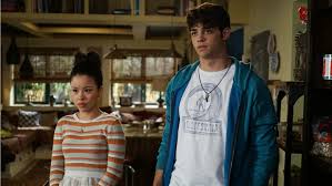 Noah centineo talks about lana condor. The Untold Story Of Noah Centineo S Rise To Rom Com Heartthrob Exclusive Entertainment Tonight
