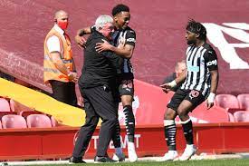 Enjoy the match between liverpool and newcastle united, taking place at england on april 24th, 2021, 12:30 here you will find mutiple links to access the liverpool match live at different qualities. Hezdfuhw A31jm