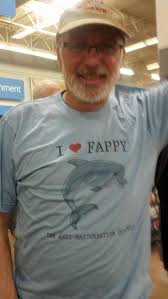 Hey All My Faithful Fappy Followers We Fappy The Anti Masturbation Dolphin Facebook