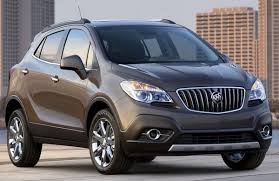 General Motors Has Announced The Launch Of Their New 2013 Buick Encore Small Crossover This Vehicle Is Slated For Sale In U Buick Cars Buick Encore 2015 Buick