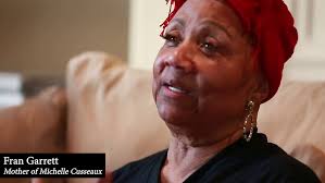 WHY ARE WE NEVER THE DAMSELS IN DISTRESS?” COMMEMORATING MICHELLE CUSSEAUX  ON HER BIRTHDAY