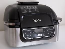 The best foods to cook in an air fryer. Ninja Foodi 5 In 1 Indoor Grill Review Powerful And Versatile