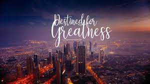 Destined For Greatness Believers4ever Com Desktop Wallpaper Quotes Laptop Wallpaper Desktop Wallpapers Worship Wallpaper