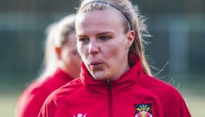 Things have turned for the better in football career of Olivia Fuller