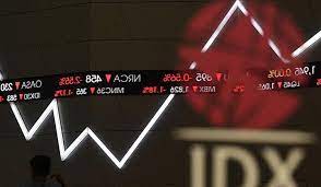 Berdasarkan data bursa efek indonesia, ihsg menguat 1,69 persen menjadi 5.947. Ihsg Anjlok 1 26 Persen Samuel Sekuritas Investor Asing Lanjutkan Aksi Jual Bisnis Tempo Co