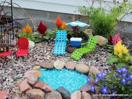 Miniature Garden Example Jardinage De Fee Accessoires Pour Jardin Feerique Jardin De Fees