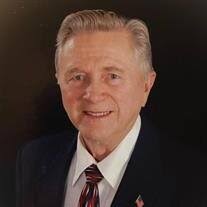 James Aaron Houston Obituary