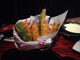 Maybe you would like to learn more about one of these? Our Appetizer Of Zucchini And Mozzarella Sticks Yummmm Picture Of Red Robin Gourmet Burgers And Brews Mount Juliet Tripadvisor