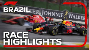 Race with others in electric karts that can go as fast as 50 mph! 2018 Brazilian Grand Prix Race Highlights Youtube