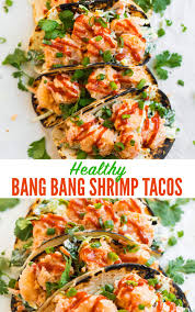 Maybe you would like to learn more about one of these? Bang Bang Shrimp Tacos Easy And Healthy Bonefish Copycat