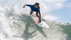 In 2018, the international surfing association (isa) announced that surfing at the 2020 summer olympics would take place in the ocean, and not in an artificial wave pool. Who Will Be Surfing At The Tokyo 2020 Olympics This Is How It S Shaping Up