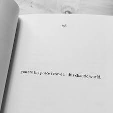 If You Love Me As You Say You Do She Whispered Make It So That I Am At Peace Personal Quotes Words Quotes Book Quotes