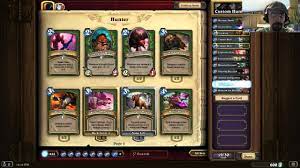 1 timber wolf x 2; Naxxramas Maexxna Normal Basic Hunter Deck Youtube