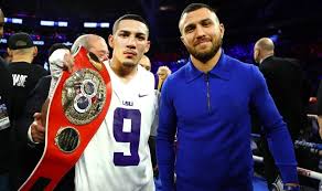 vasiliy lomachenko vs teofimo lopez set for september 19 according to bob arum boxing schedule boxing fight card boxing news