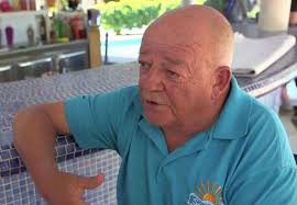 Benidorm star Tim Healy 'died' after falling ill