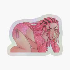 PPCocaine Pink Art Print by EndeeDesigns | Redbubble