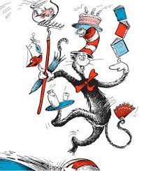 Illustrious Illustrated Characters From Children S Books Dr Seuss Books List Seuss Classroom Seuss