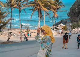 Pantai Klayar Pacitan Buka Jam Berapa Pantai Indah