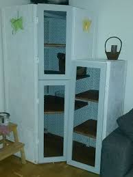 Hasenstall Mit Mehreren Etagen Hasenstall Hasenstall Selber Bauen Stalle