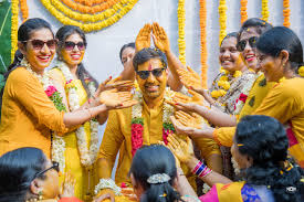 Haldi Haldifunction Haldiday Haldiceremony Haldiprogram Haldisongs Bride Groom Indianwedding Haldi Ceremony Wedding Photoshoot Pre Wedding Photoshoot